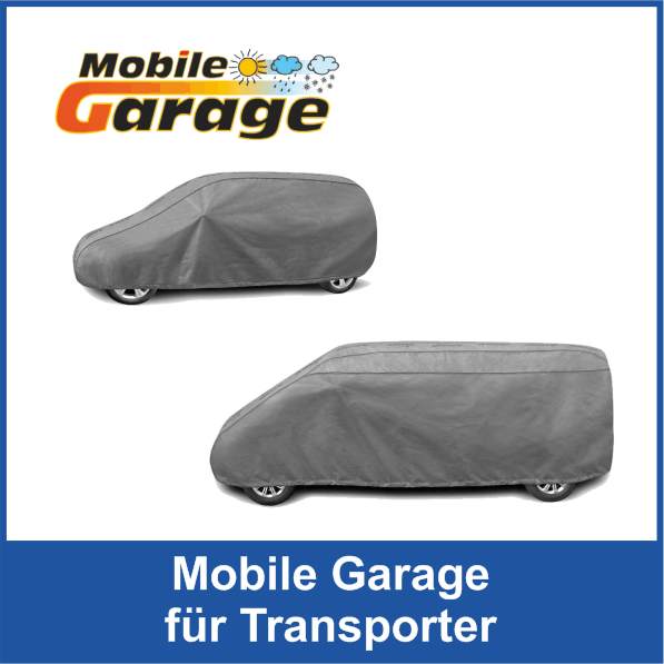Mobile Garage Vollgarage fr Transporter