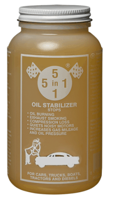 5 in 1 Oil Stabilizer / lstabilistator