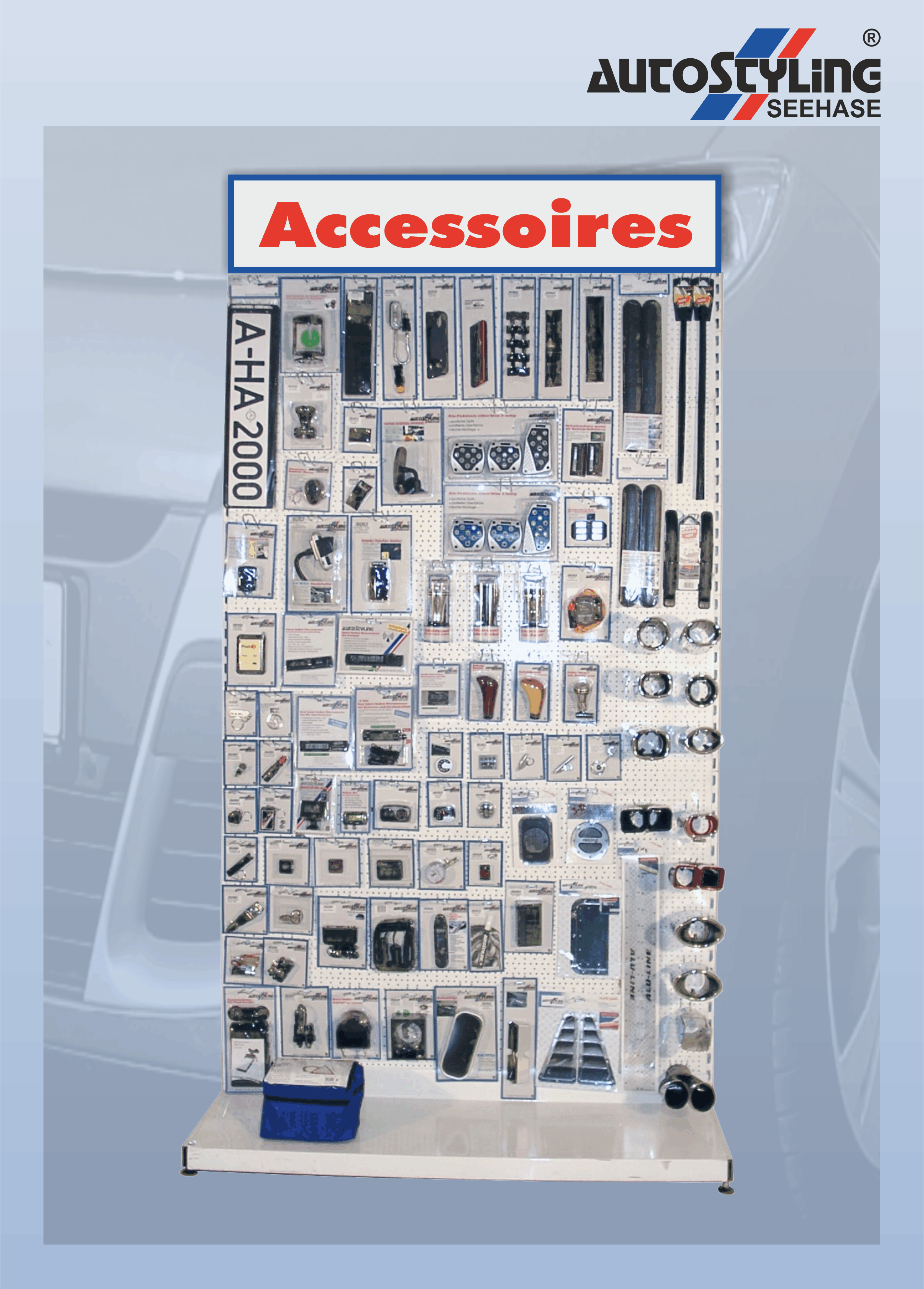 Accessoires Katalog